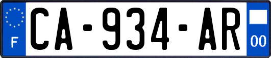 CA-934-AR