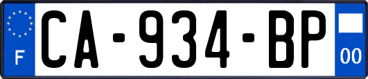 CA-934-BP