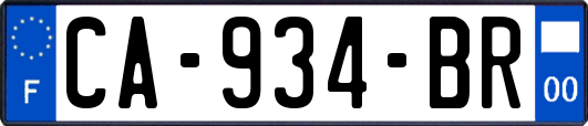 CA-934-BR