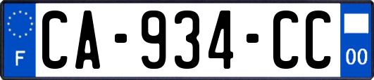 CA-934-CC