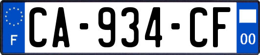 CA-934-CF