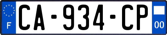 CA-934-CP