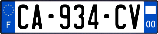 CA-934-CV