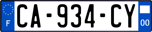 CA-934-CY