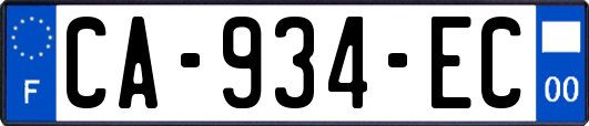 CA-934-EC