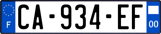 CA-934-EF