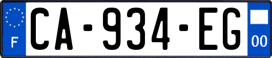 CA-934-EG