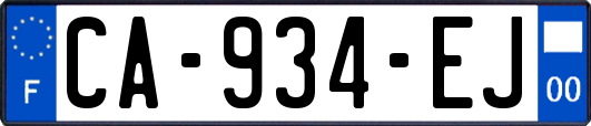 CA-934-EJ
