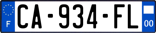 CA-934-FL