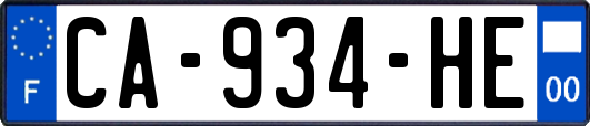 CA-934-HE