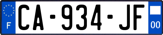 CA-934-JF