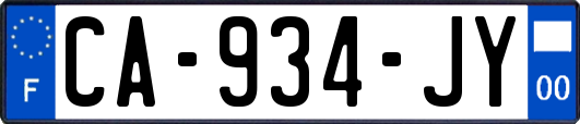 CA-934-JY