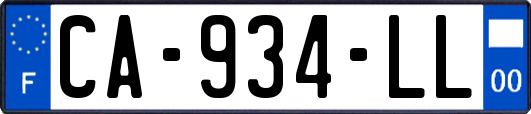 CA-934-LL