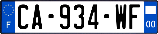 CA-934-WF