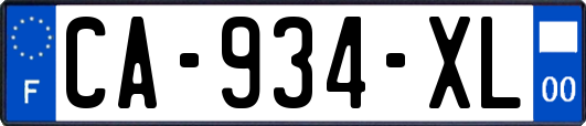 CA-934-XL