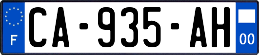 CA-935-AH