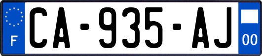 CA-935-AJ