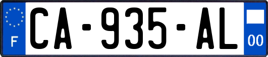 CA-935-AL