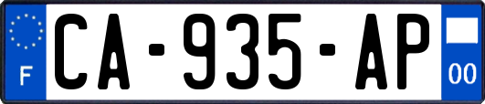 CA-935-AP