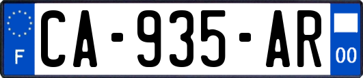 CA-935-AR