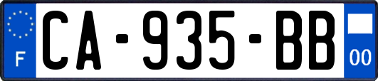 CA-935-BB