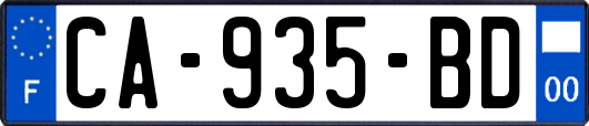 CA-935-BD