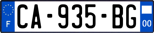 CA-935-BG
