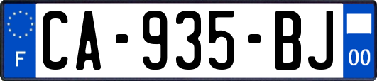 CA-935-BJ
