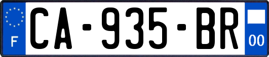 CA-935-BR