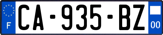 CA-935-BZ