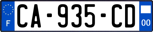 CA-935-CD