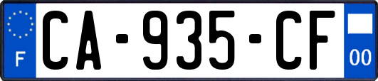 CA-935-CF