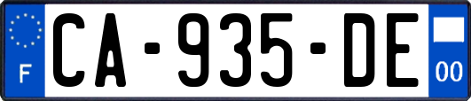 CA-935-DE