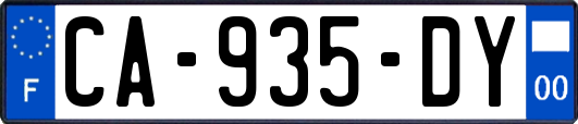 CA-935-DY
