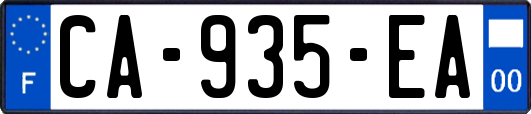 CA-935-EA