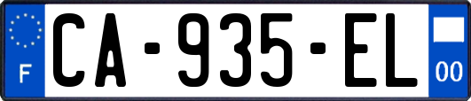 CA-935-EL