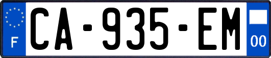 CA-935-EM