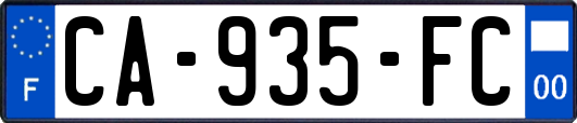 CA-935-FC