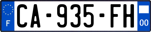 CA-935-FH