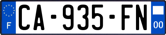 CA-935-FN