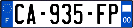 CA-935-FP