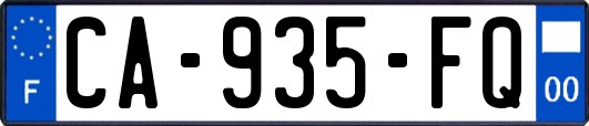 CA-935-FQ