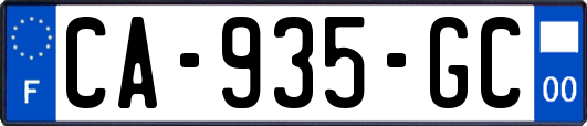 CA-935-GC