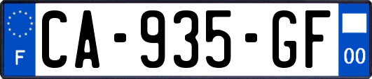 CA-935-GF