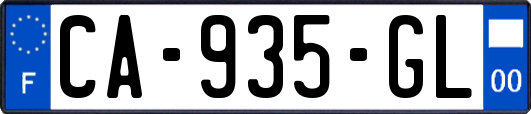 CA-935-GL