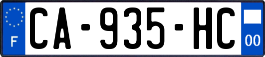 CA-935-HC