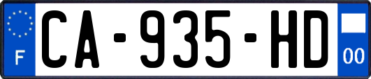 CA-935-HD
