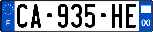 CA-935-HE