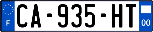 CA-935-HT