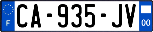 CA-935-JV